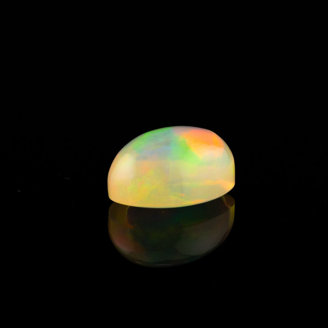 Ethiopian Opal - 3.62ct AAA Huge Flash