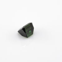 Tourmaline - 1.66ct VVS Octagon Natural Forest Green