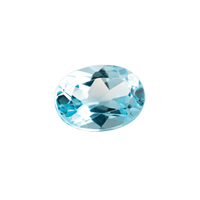 Topaz - 1.65ct Oval Cut Swiss Blue