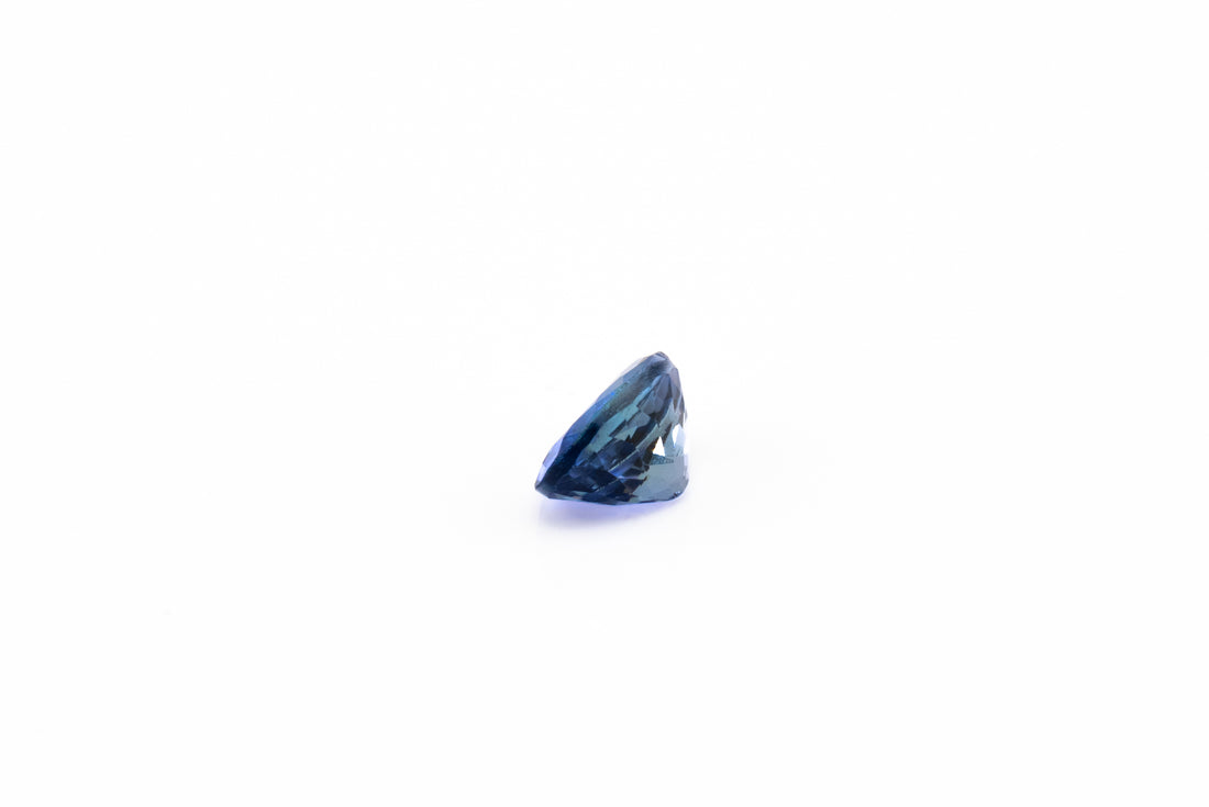 Tanzanite - 1.6ct Medium Blue/Purple