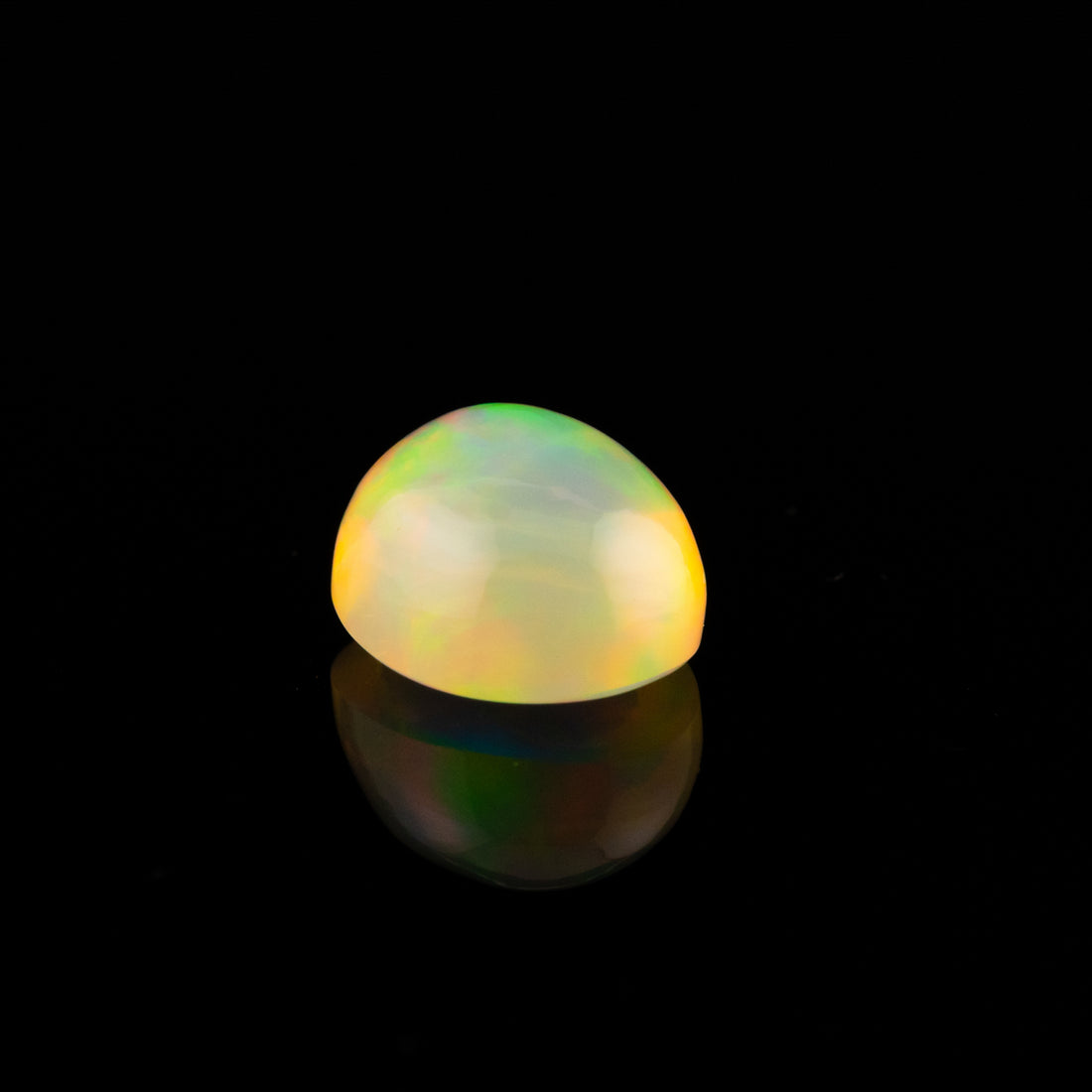 Ethiopian Opal - 3.62ct AAA Huge Flash