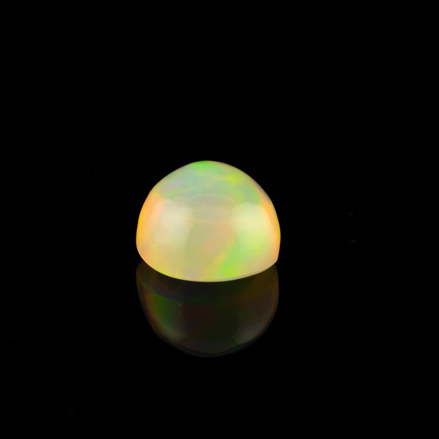 Ethiopian Opal - 3.62ct AAA Huge Flash