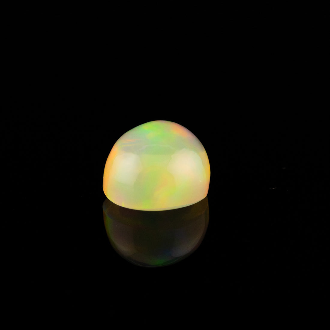 Ethiopian Opal - 3.62ct AAA Huge Flash