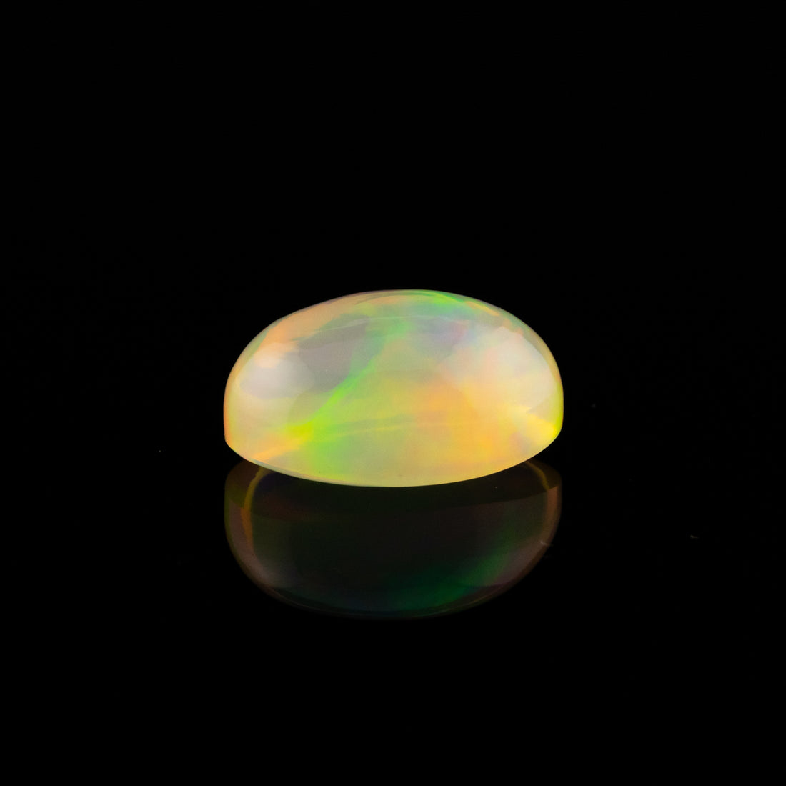 Ethiopian Opal - 3.62ct AAA Huge Flash