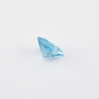 Aquamarine - 1.10 Ct Cushion Cut  VS-VVS Clarity