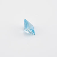 Aquamarine - 1.10 Ct Cushion Cut  VS-VVS Clarity