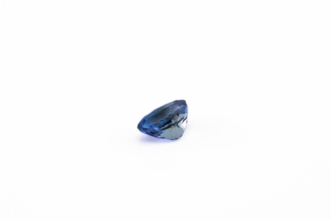 Tanzanite - 1.6ct Medium Blue/Purple