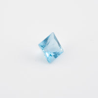 Aquamarine - 1.10 Ct Cushion Cut  VS-VVS Clarity