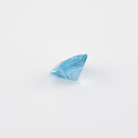 Aquamarine - 1.10 Ct Cushion Cut  VS-VVS Clarity