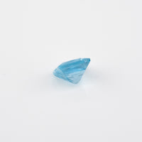 Aquamarine - 1.10 Ct Cushion Cut  VS-VVS Clarity