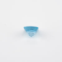 Aquamarine - 1.10 Ct Cushion Cut  VS-VVS Clarity