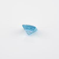 Aquamarine - 1.10 Ct Cushion Cut  VS-VVS Clarity