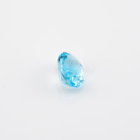 Topaz - 1.65ct Oval Cut Swiss Blue