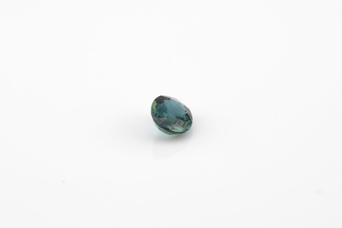 Sapphire - 0.79 Green Blue