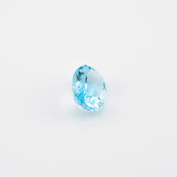 Topaz - 1.65ct Oval Cut Swiss Blue