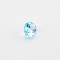 Topaz - 1.65ct Oval Cut Swiss Blue