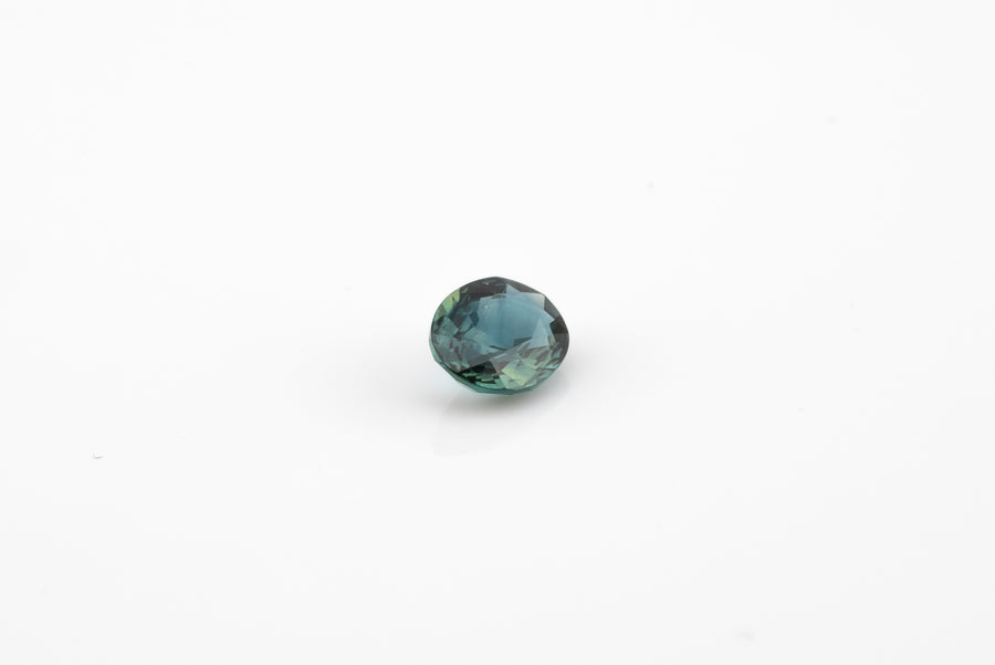 Sapphire - 0.79 Green Blue