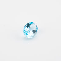 Topaz - 1.65ct Oval Cut Swiss Blue