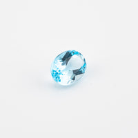 Topaz - 1.65ct Oval Cut Swiss Blue