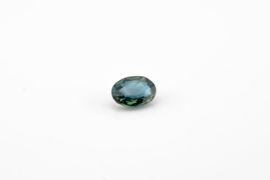 Sapphire - 0.79 Green Blue