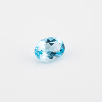 Topaz - 1.65ct Oval Cut Swiss Blue