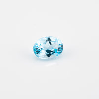 Topaz - 1.65ct Oval Cut Swiss Blue