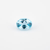 Topaz - 1.65ct Oval Cut Swiss Blue