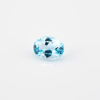 Topaz - 1.65ct Oval Cut Swiss Blue