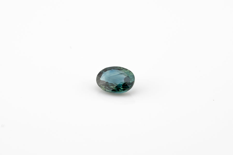 Sapphire - 0.79 Green Blue