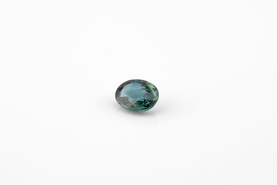 Sapphire - 0.79 Green Blue