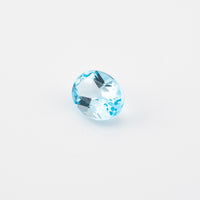 Topaz - 1.65ct Oval Cut Swiss Blue