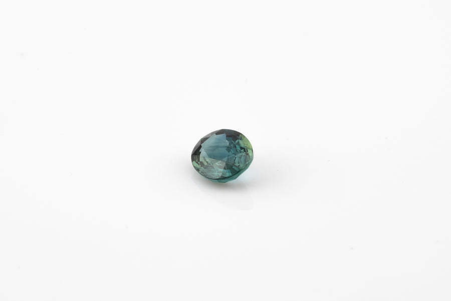 Sapphire - 0.79 Green Blue