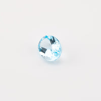 Topaz - 1.65ct Oval Cut Swiss Blue