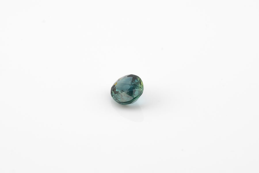 Sapphire - 0.79 Green Blue