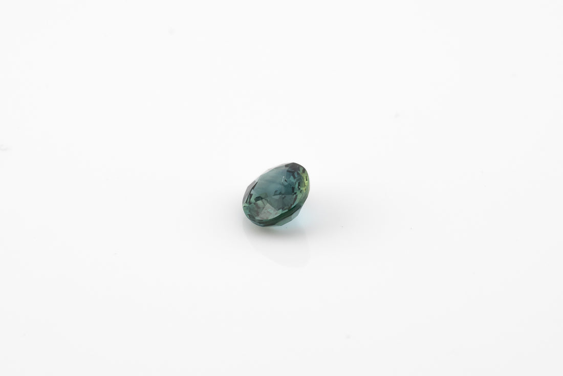 Sapphire - 0.79 Green Blue