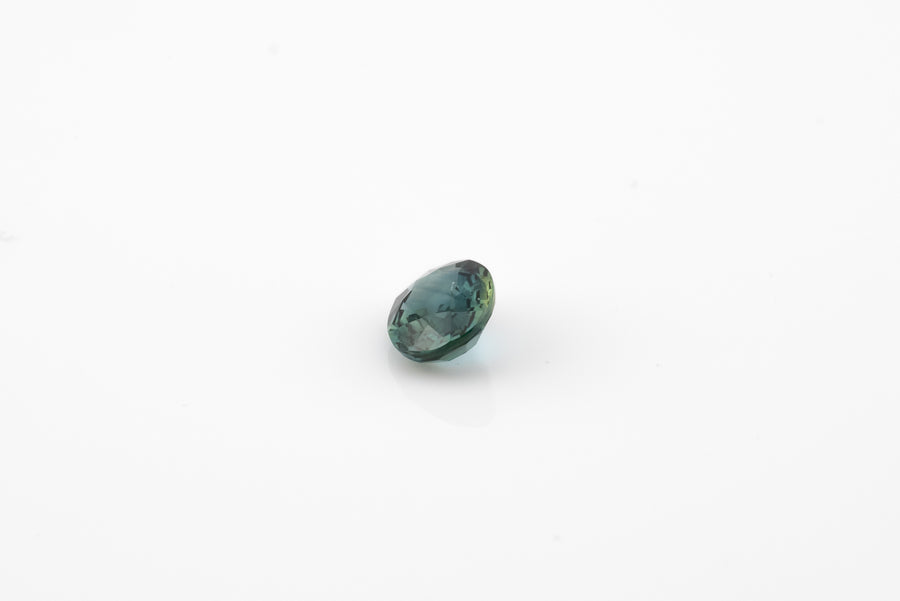 Sapphire - 0.79 Green Blue