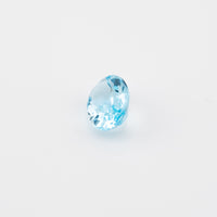 Topaz - 1.65ct Oval Cut Swiss Blue