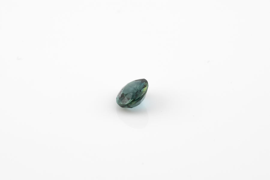 Sapphire - 0.79 Green Blue