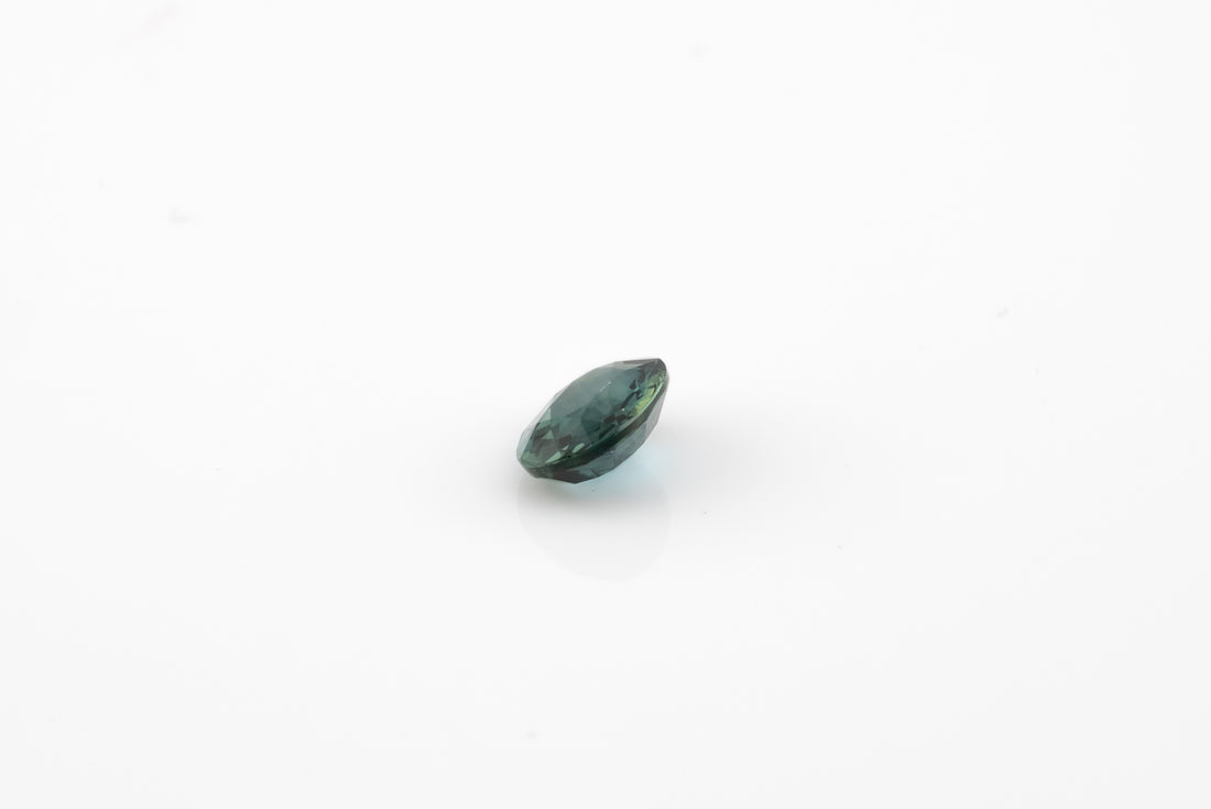 Sapphire - 0.79 Green Blue