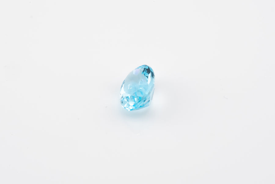 Topaz - 1.65ct Oval Cut Swiss Blue