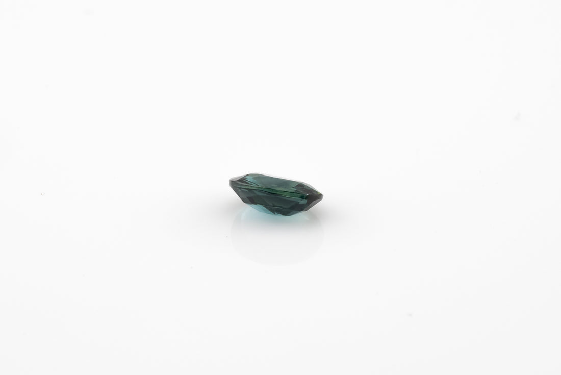 Sapphire - 0.79 Green Blue