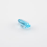 Topaz - 1.65ct Oval Cut Swiss Blue