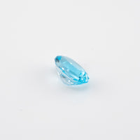 Topaz - 1.65ct Oval Cut Swiss Blue