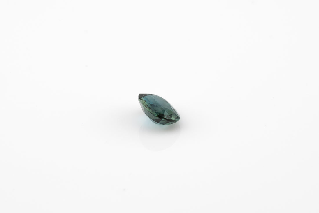 Sapphire - 0.79 Green Blue