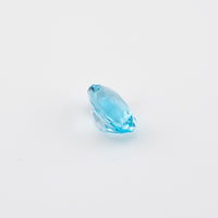 Topaz - 1.65ct Oval Cut Swiss Blue