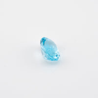 Topaz - 1.65ct Oval Cut Swiss Blue