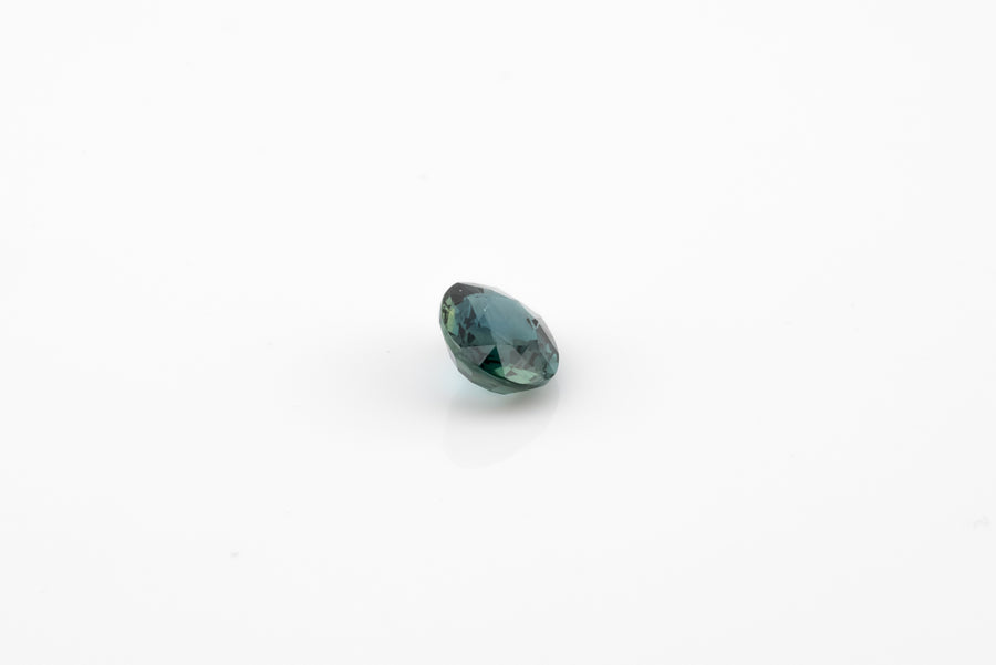 Sapphire - 0.79 Green Blue