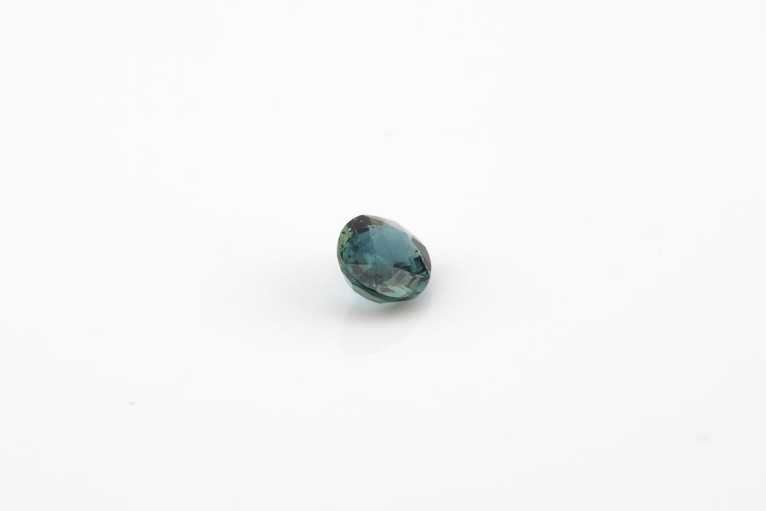 Sapphire - 0.79 Green Blue