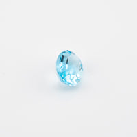 Topaz - 1.65ct Oval Cut Swiss Blue