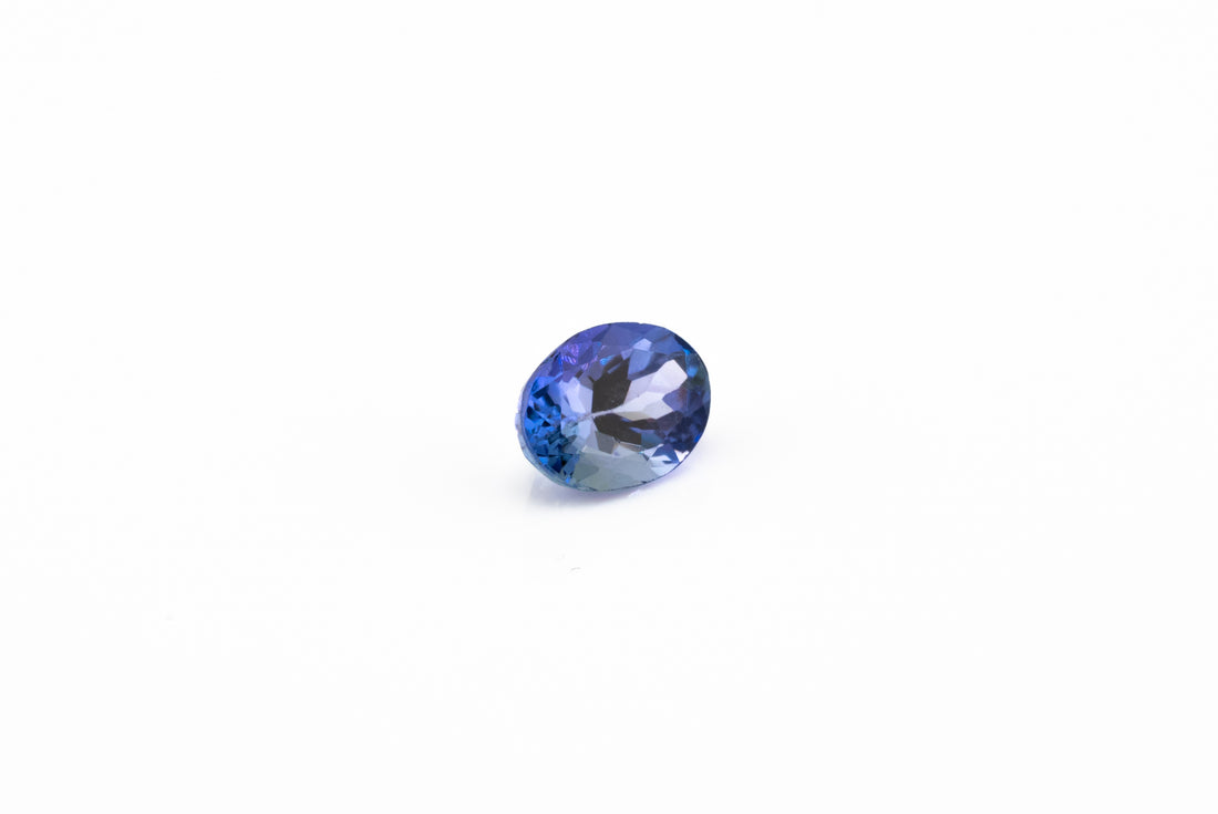 Tanzanite - 1.6ct Medium Blue/Purple